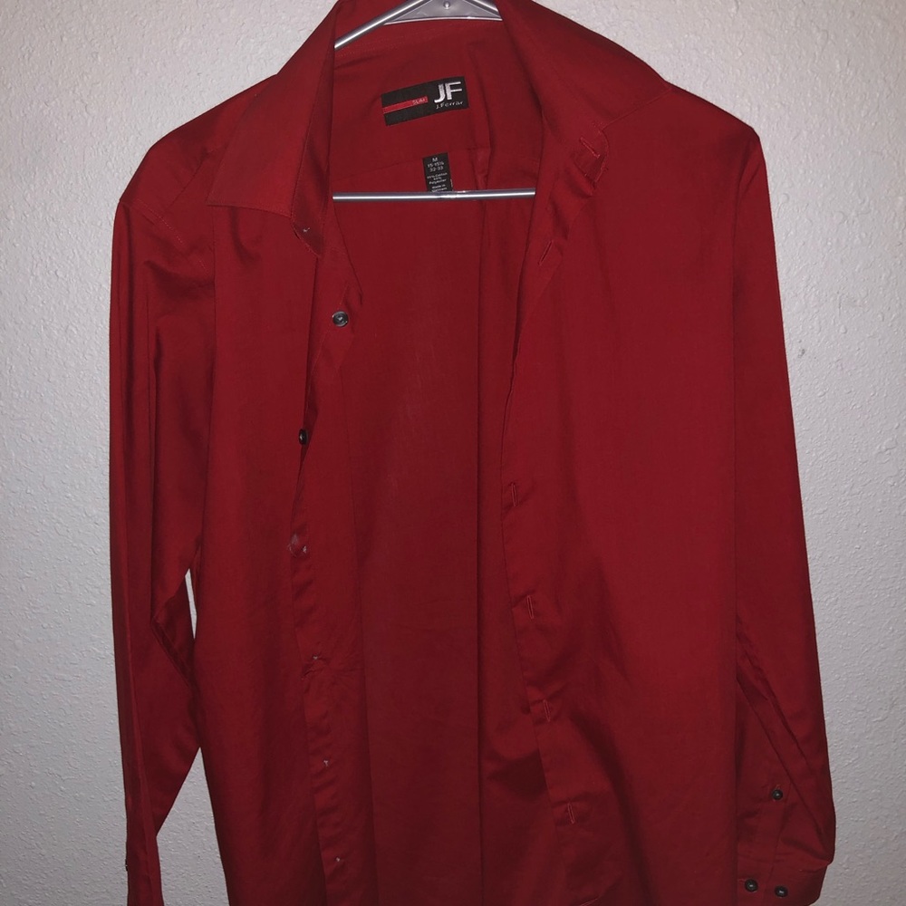 Button up dress shirt
